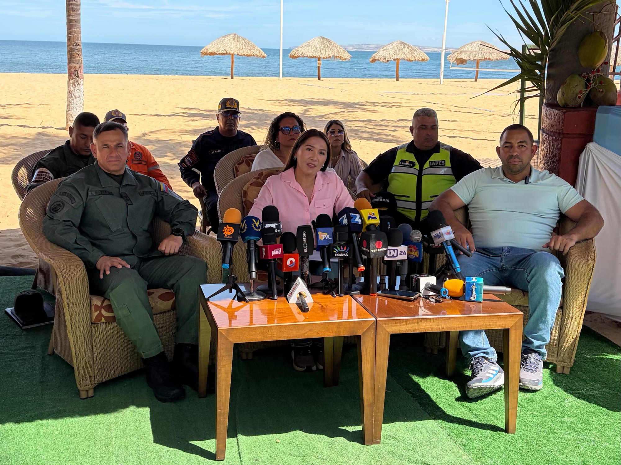 SUCRE | Más de 800 mil temporadistas visitaron Sucre en Semana Santa según autoridades regionales