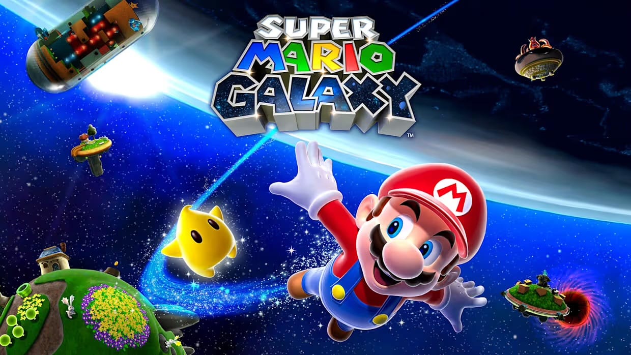 Super Mario Galaxy: La película lideró la taquilla mundial con 372 millones de dólares
