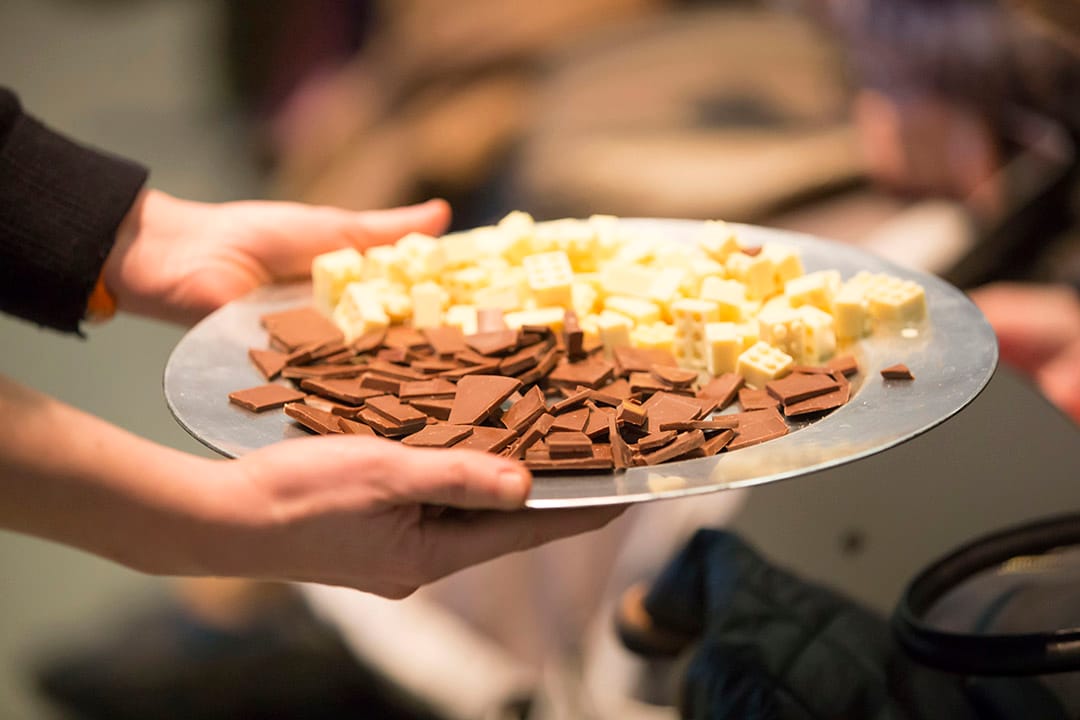 Nueva Esparta buscará Récord Guinness con la cata de chocolate más grande del mundo
