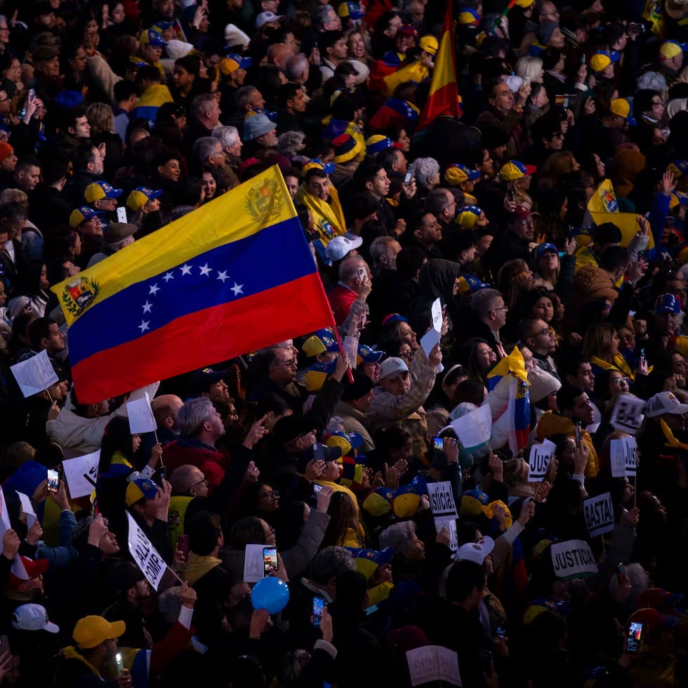 España anunció regularización extraordinaria para venezolanos tras cese del permiso humanitario