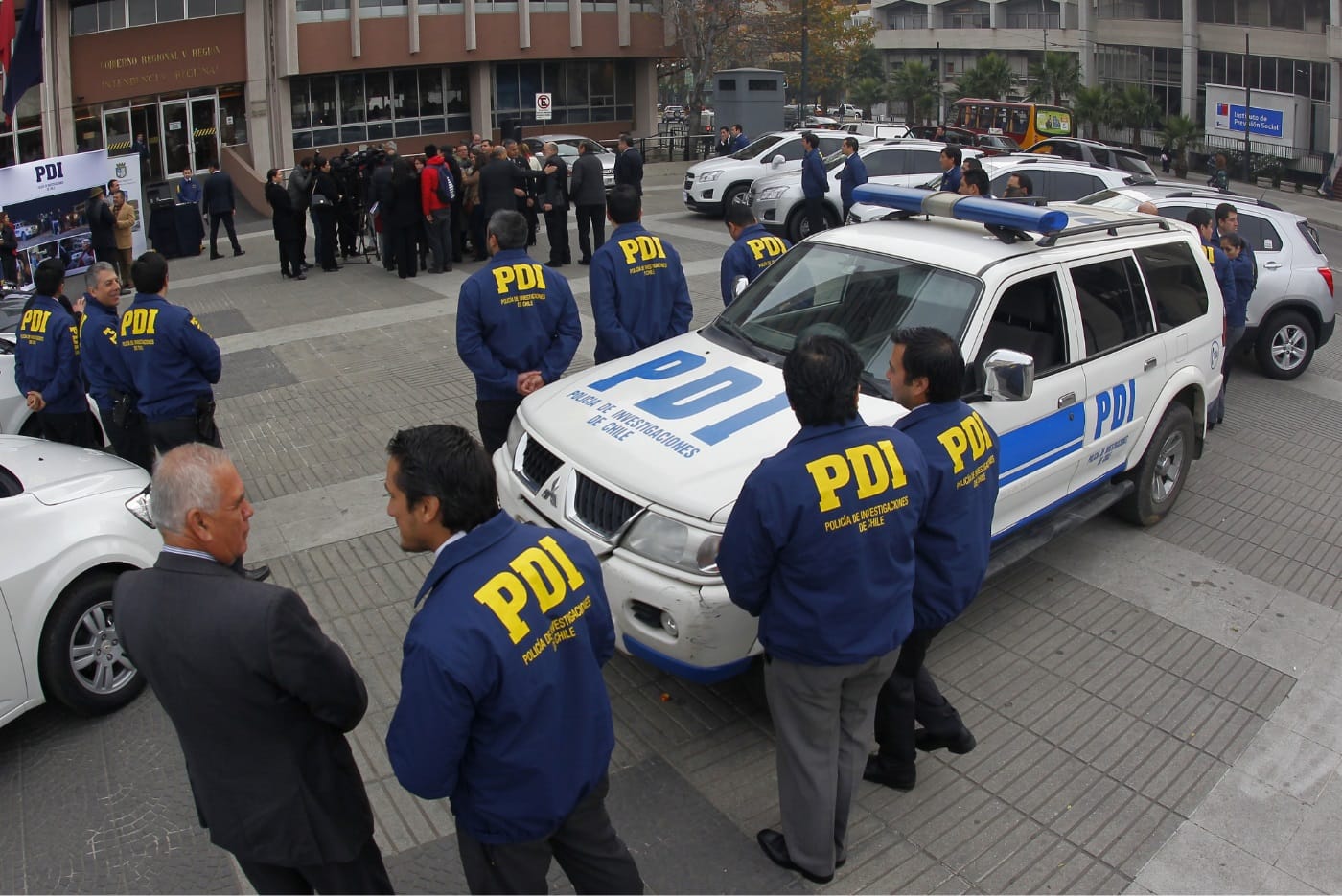 Rescataron a venezolano que estuvo secuestrado siete días en Chile: seis fueron detenidos