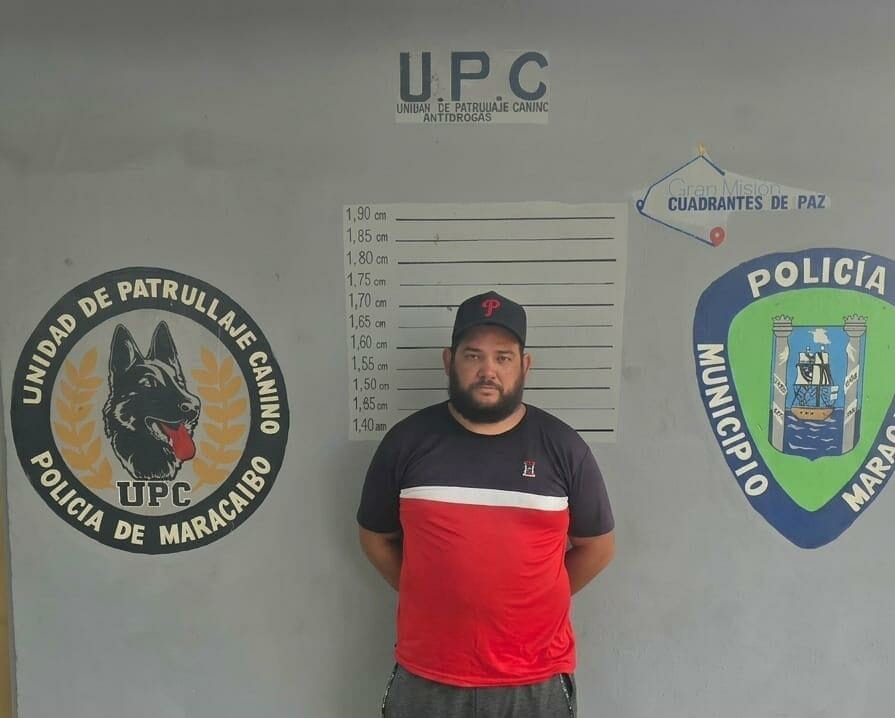 Detenido hombre que golpeó a su hijo por «poncharse» en un juego de béisbol en Zulia