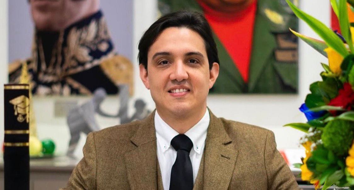 Luis Pérez fue designado como presidente del Banco Central de Venezuela