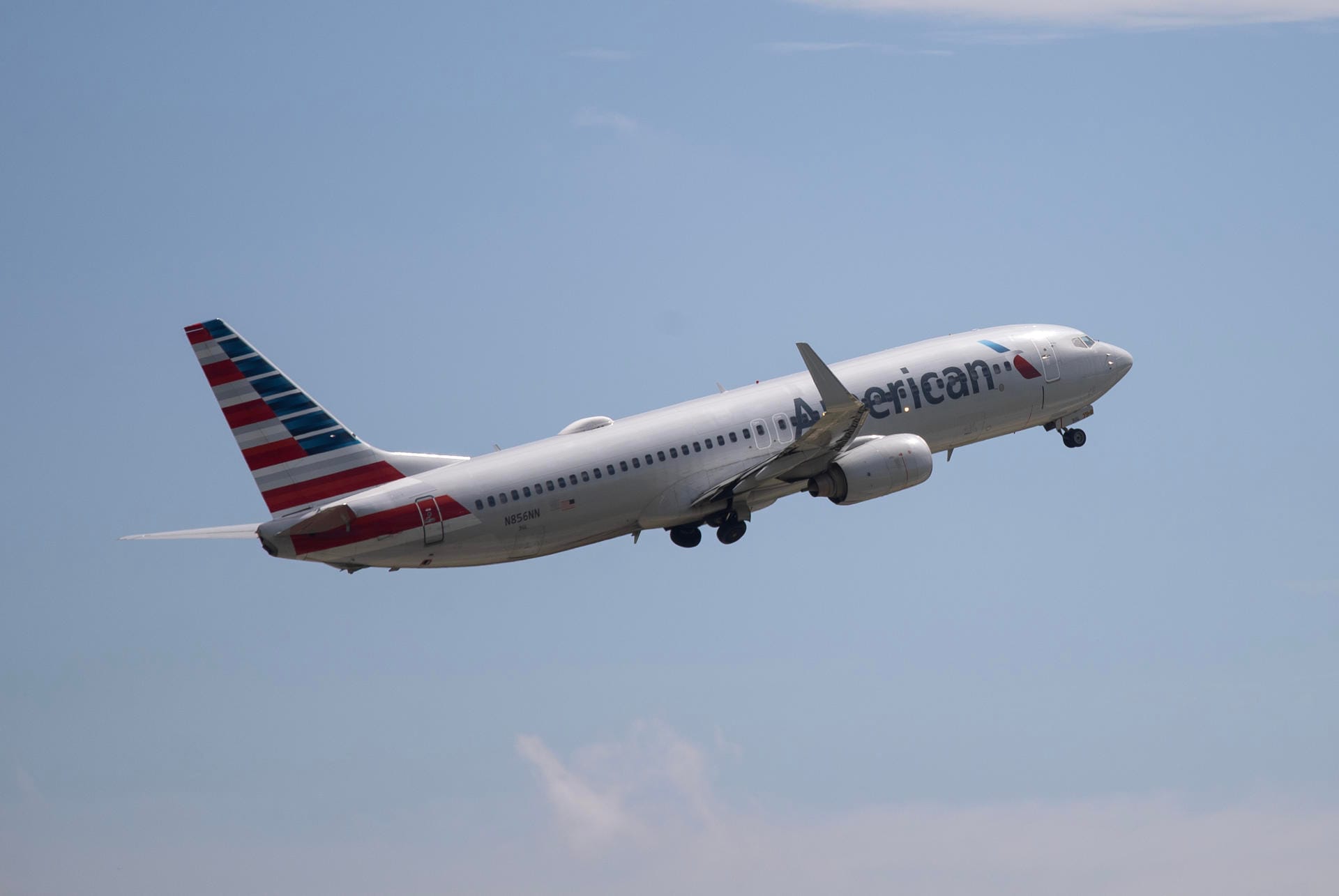 Despegó primer vuelo comercial directo entre Estados Unidos y Venezuela tras casi siete años