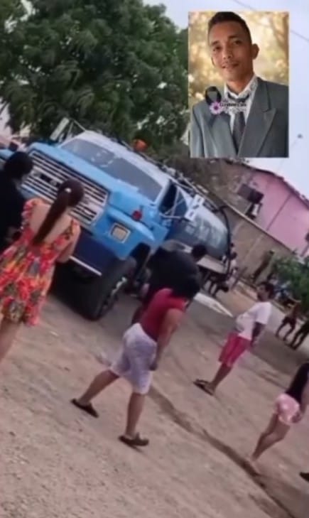 Hombre murió tras ser arrollado por un camión cisterna en el sector Brisas del Golfo de Cumaná