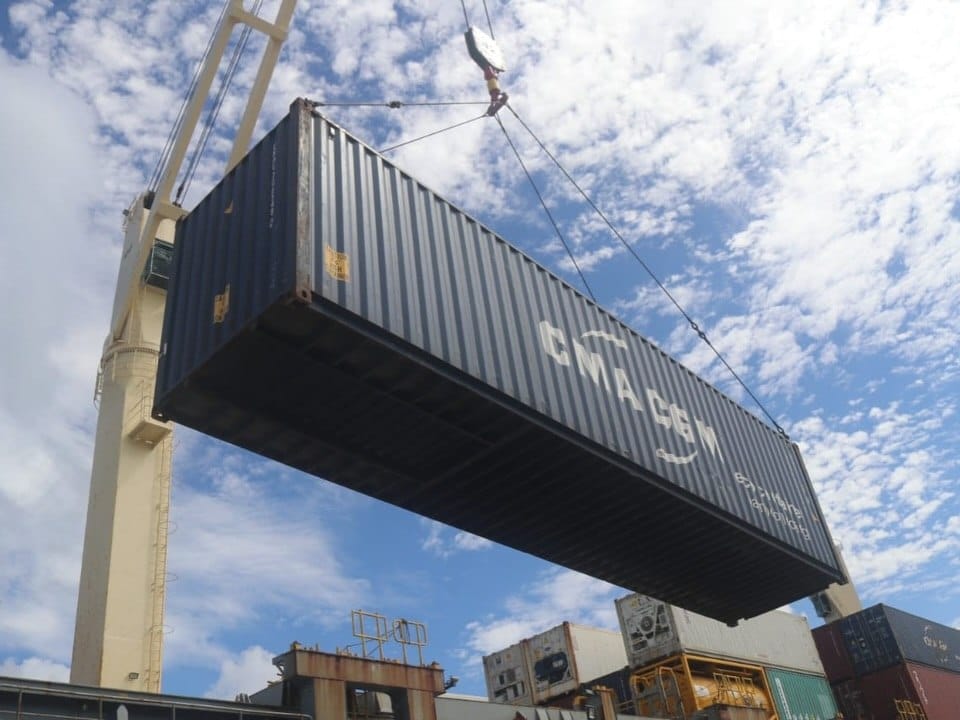 175 toneladas de algas marinas de Margarita fueron exportadas a Chile y Túnez