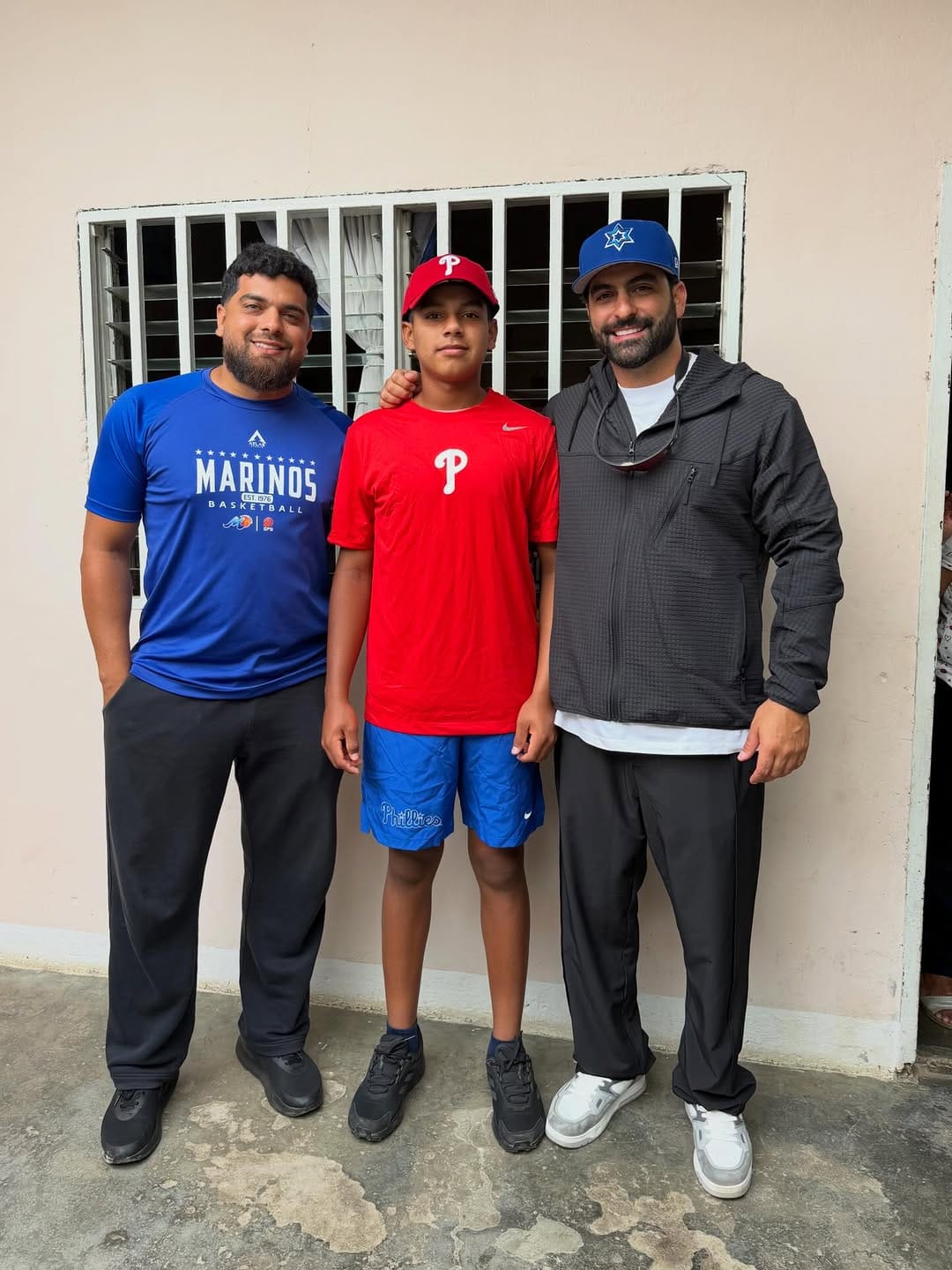 De La Llanada para el mundo: Cumanés Wilson Pereda firmó con los Phillies de Philadelphia