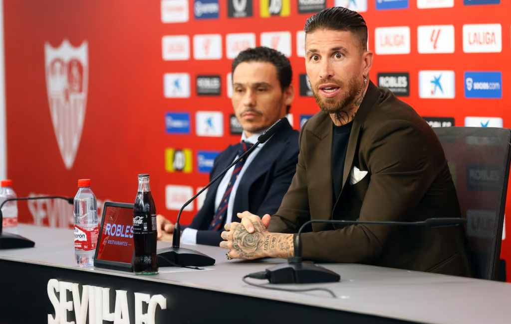 Sergio Ramos compra el Sevilla por 450 millones