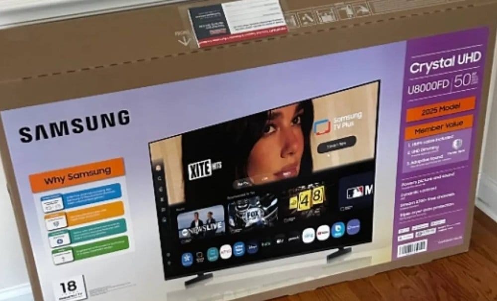 Dua Lipa demanda a Samsung por 15 millones de dólares tras usar su imagen sin permiso