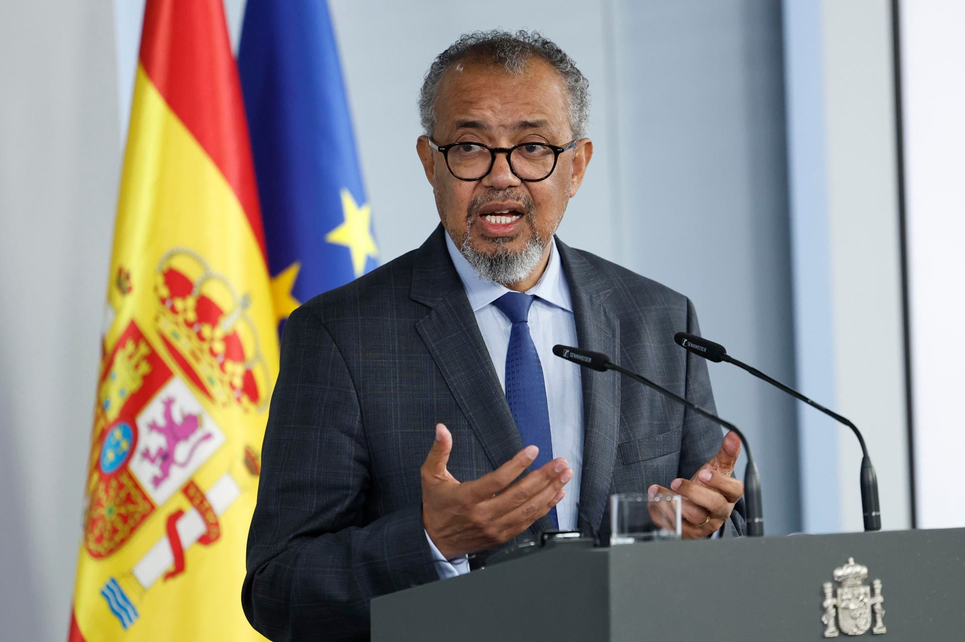 OMS elevó a 11 número de casos de hantavirus y descartó riesgo mayor