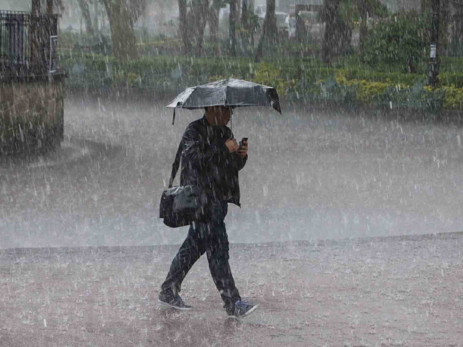 Inameh prevé llegada de la onda tropical número tres para este fin de semana
