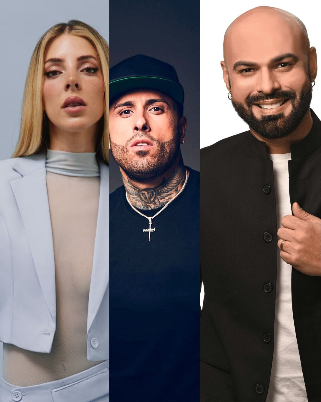 Festival por la Paz: conoce a los artistas que participarán en el concierto