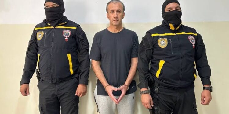 Suspendida audiencia de El Aissami tras recusación contra el fiscal por presuntas torturas