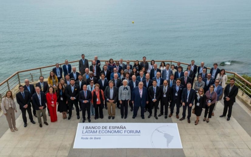 Venezuela retoma su lugar en el mapa financiero: El BCV participa en cumbre de bancos centrales en España