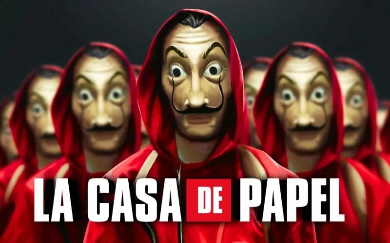 Netflix rompe el silencio y confirma que el atraco de 'La casa de papel' aún no termina"
