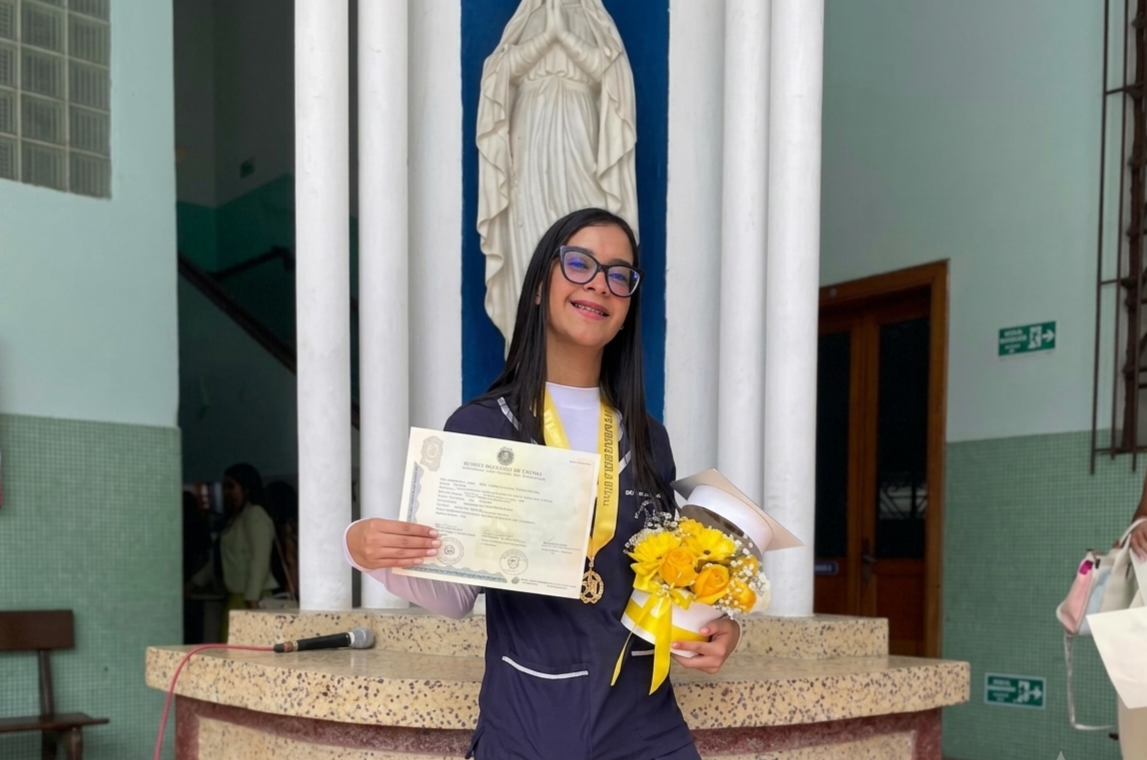 Joven estudiante murió arrollada por un «motopirueta» en Lara: familiares exigieron justicia