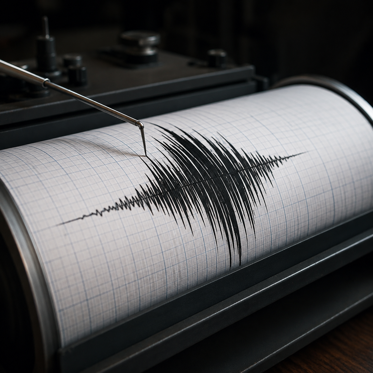 Venezuela vuelve a temblar: registran sismo de 4.8 en el estado Aragua