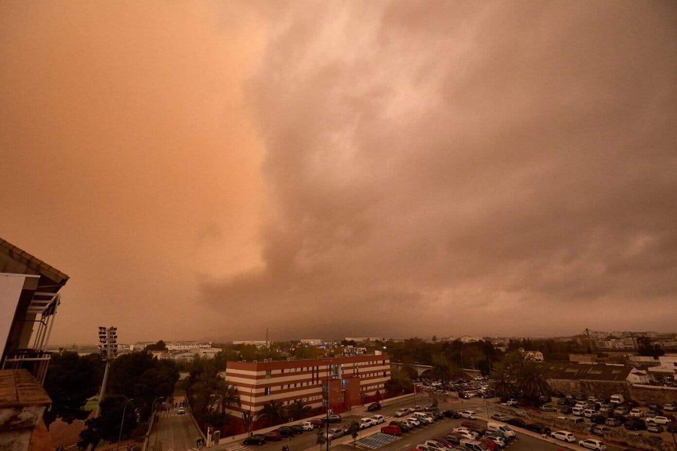 Partículas del polvo del Sahara se mantendrán en el país hasta el 21 de junio