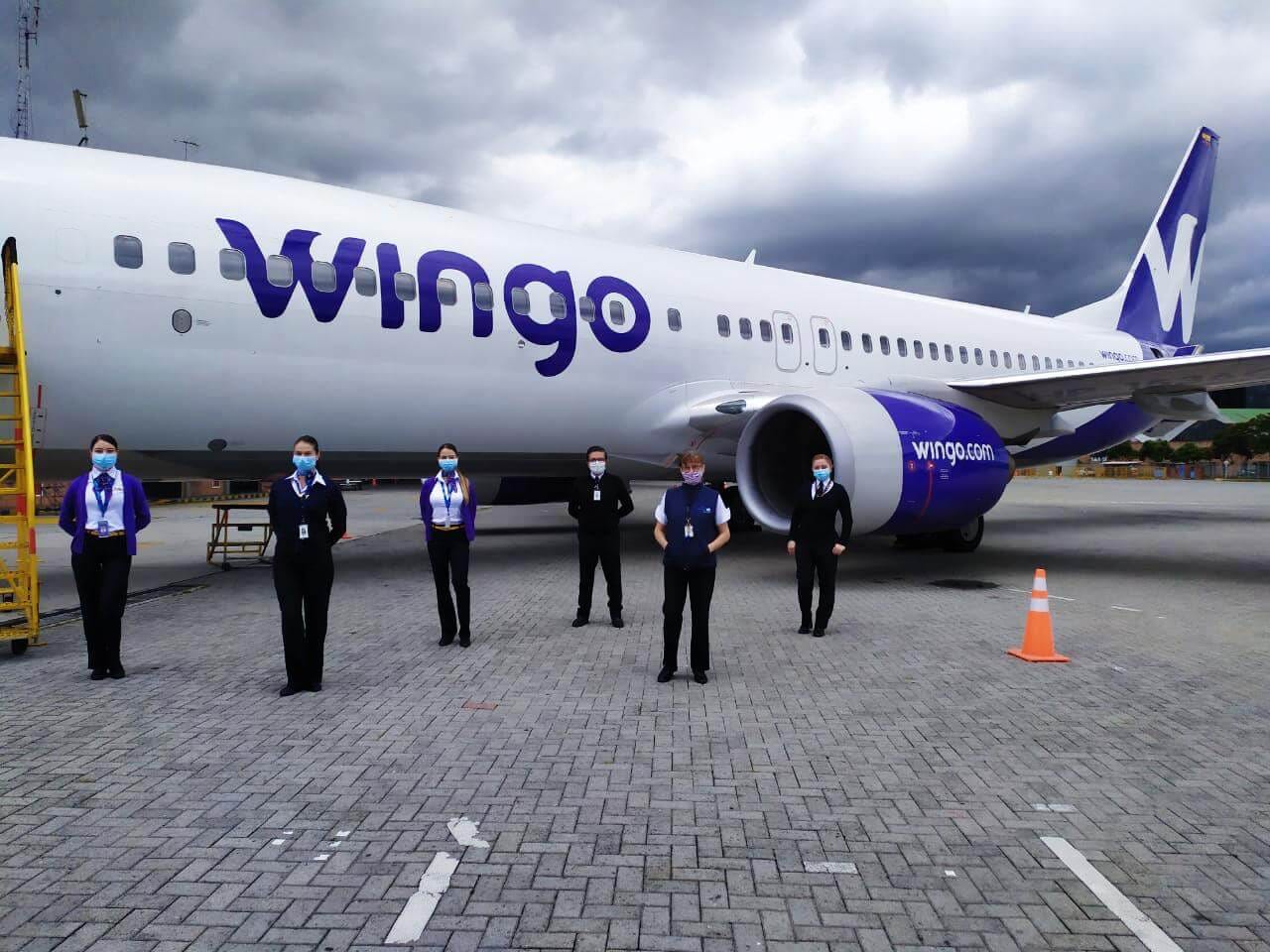 Wingo inició la venta de boletos para la ruta Bogotá-Porlamar: tarifas arrancan en $498,60