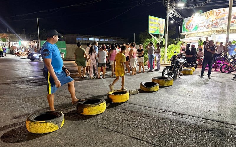 SUCRE | Habitantes de La Llanada en Cumaná denunciaron irregularidades en el abastecimiento de agua