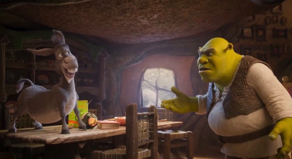 Shrek 5 estrenó su primer tráiler y llegará a los cines en junio de 2027