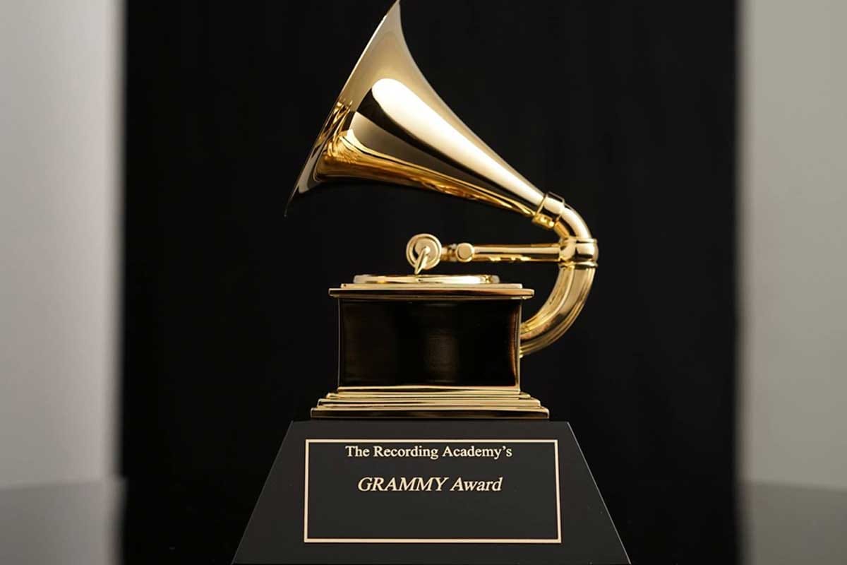 Academia de la Grabación anunció cinco nuevas categorías para los Grammy 2027