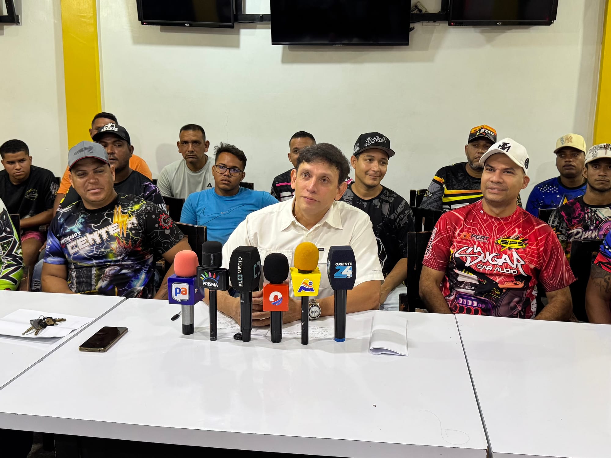 SUCRE | Operadores de «Sound Cars» en Sucre exigen revisión de medidas que limitan su actividad
