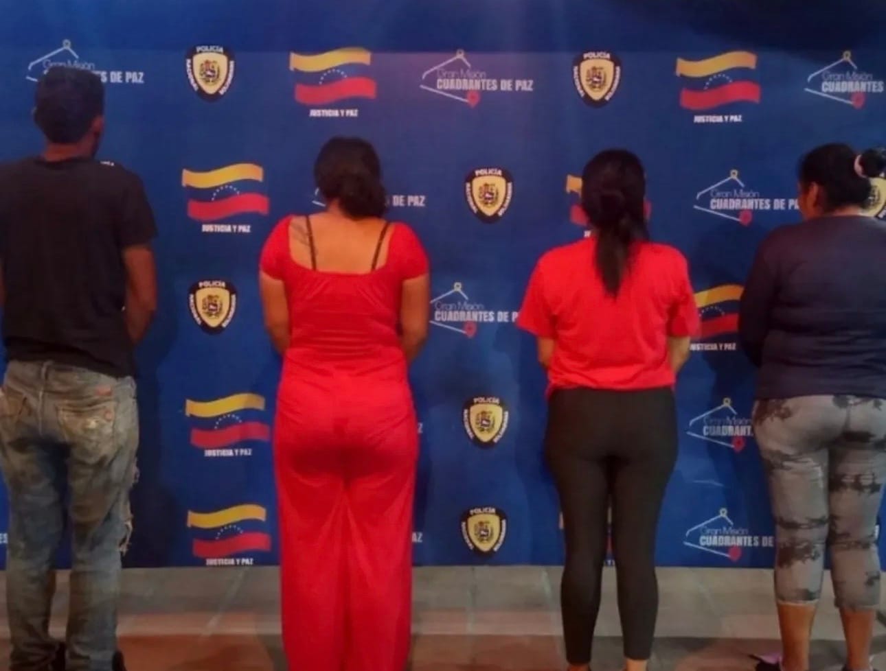 Nueva Esparta: detuvieron a un hombre por abusar a su hija y a tres familiares por encubrirlo