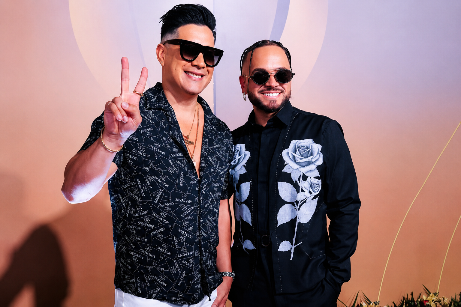 Chino y Nacho recorrerán América y Europa con su gira «Radio Venezuela World Tour»