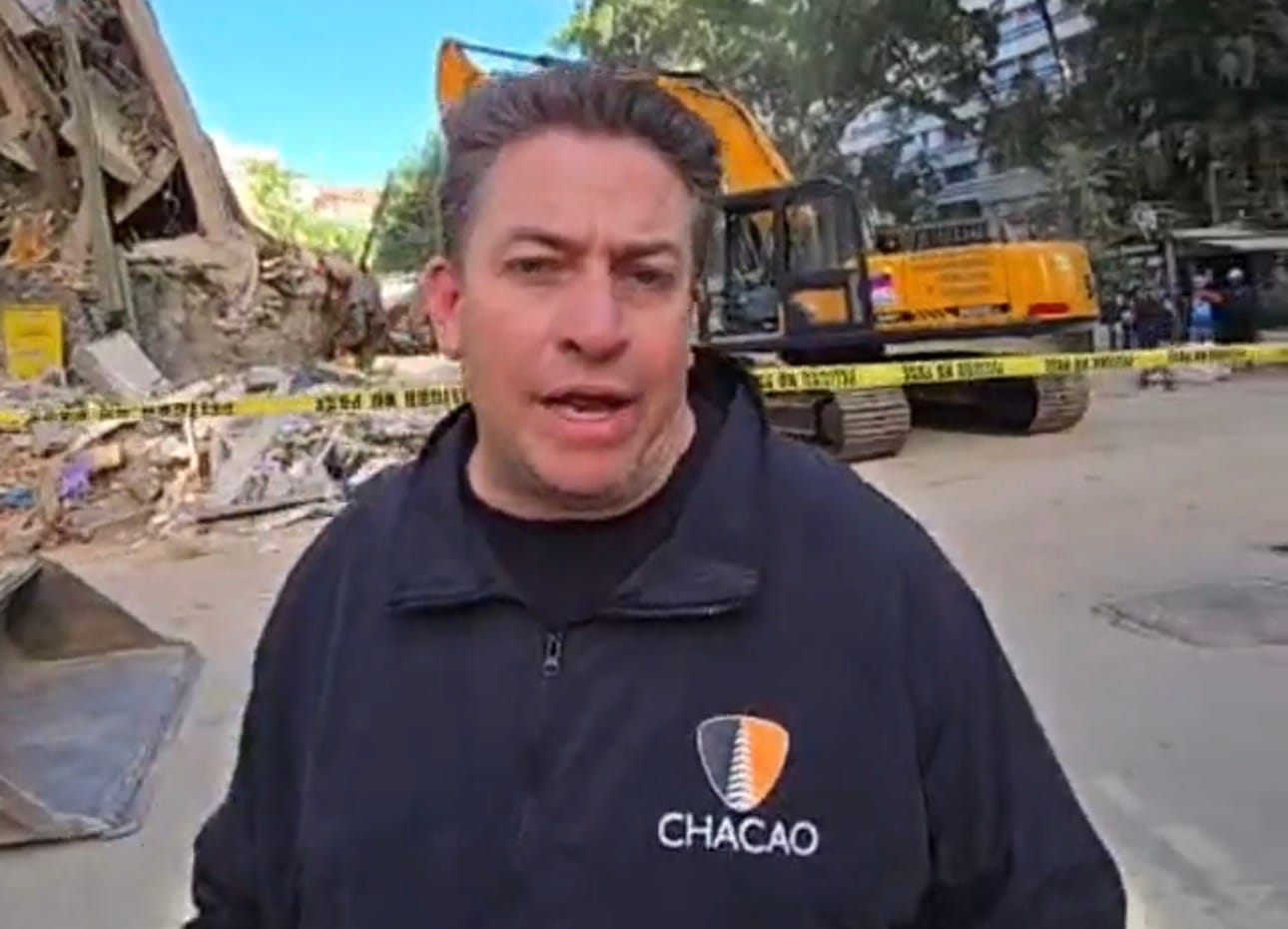 Al menos 11 fallecidos y 23 rescatados tras colapso del edificio Petunia en Chacao