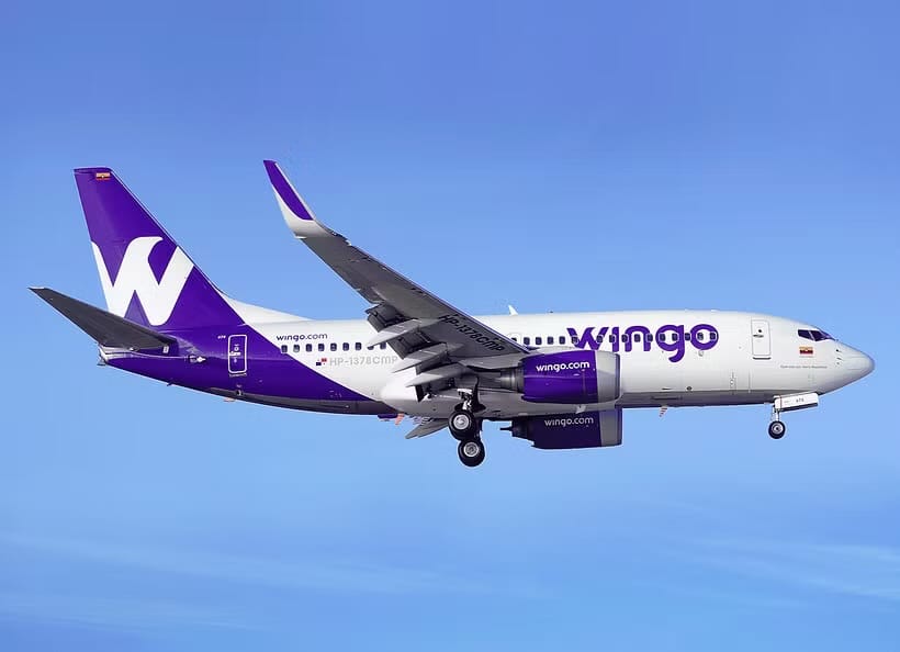 Aerolínea Wingo activará vuelos entre Colombia y Margarita a partir del 27 de junio