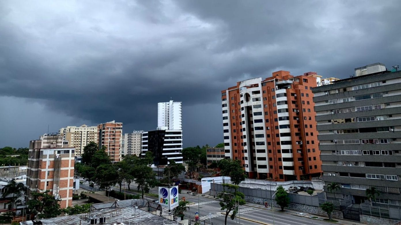 Venezuela figura entre los países que podrían verse afectados por el fenómeno de El Niño