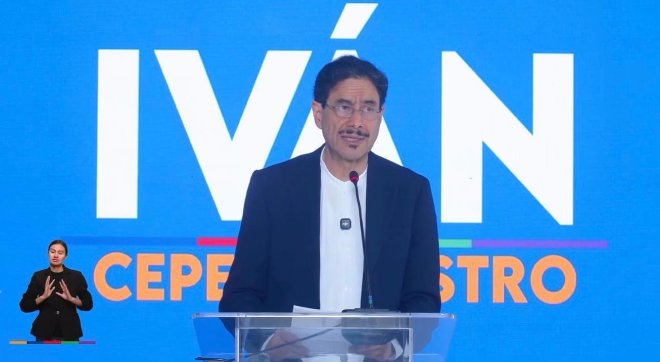 Elecciones en Colombia: Ivan Cepeda aceptó derrota pero denunció irregularidades en la campaña