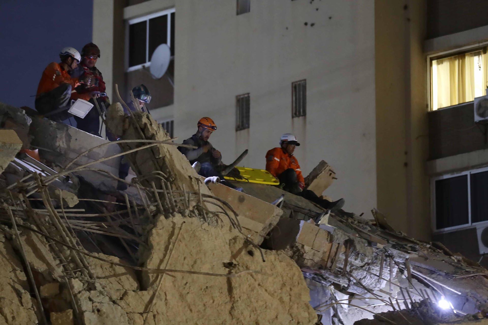 Estos son algunos de los rostros de los desaparecidos tras los terremotos en Venezuela