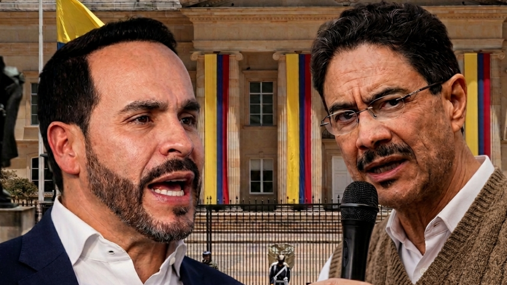 Colombia irá a segunda vuelta presidencial: de la Espriella y Cepeda fueron los más votados