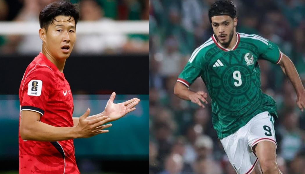 México y Corea del Sur saldrán a buscar tres puntos que los acerquen a la clasificación
