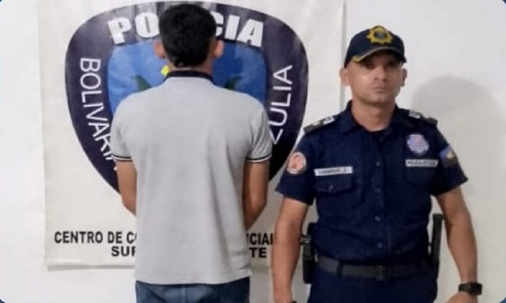 Menor fue detenido tras presuntamente abusar sexualmente de una mujer con discapacidad en Zulia