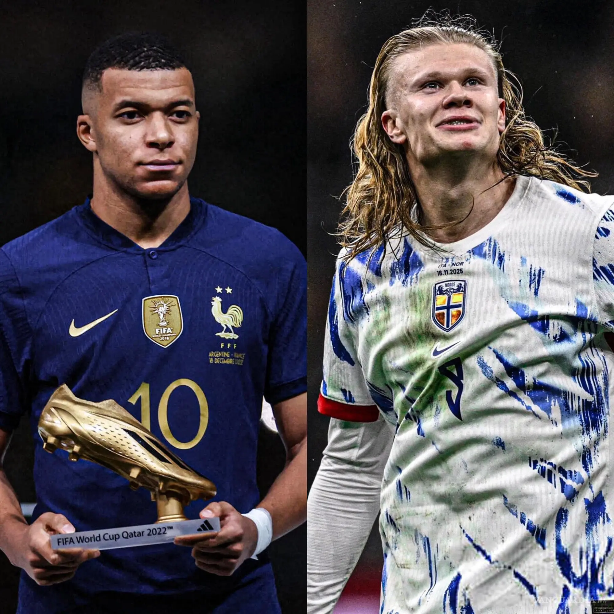 Francia y Noruega se mostraron fuertes en su debut en el Mundial de Fútbol