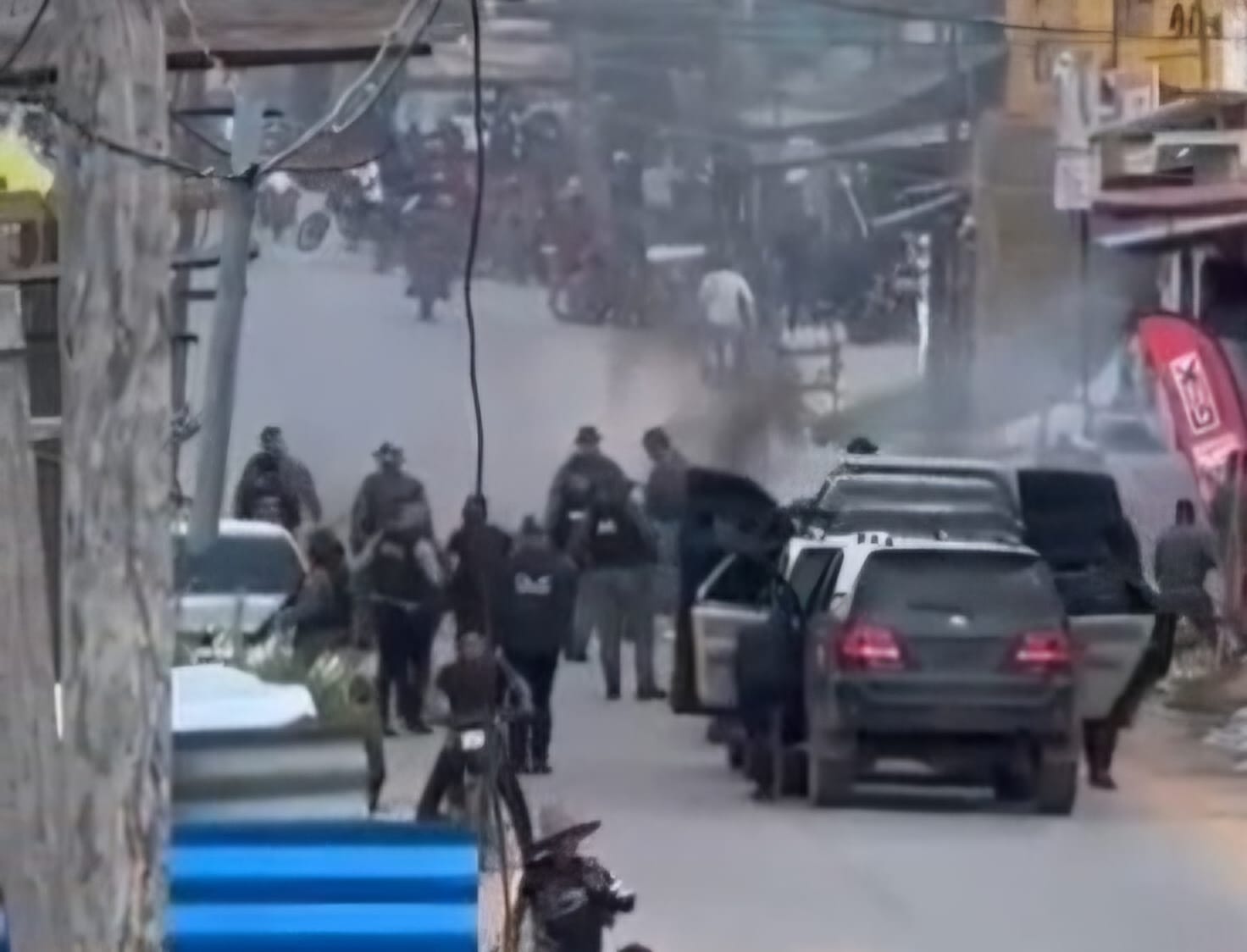 Militares fueron desplegados en zonas mineras del estado Bolívar para combatir a grupo criminal