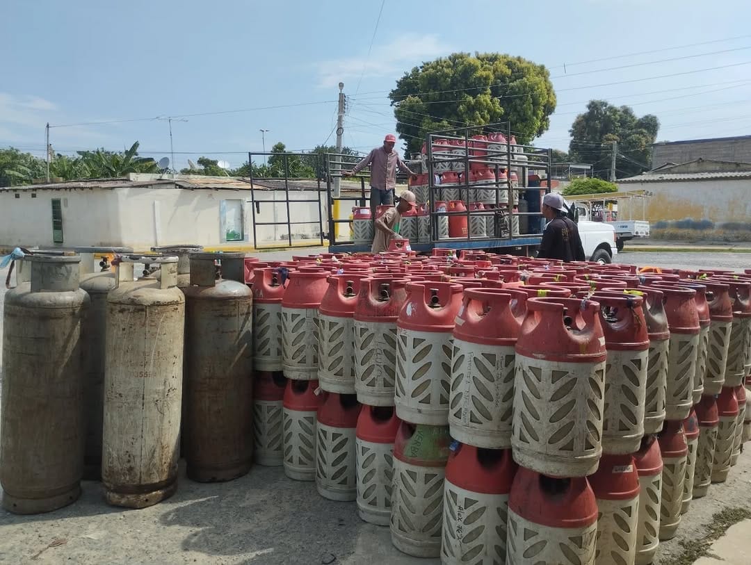 SUCRE | SucreGas anunció nuevos precios para la compra de Gas Licuado de Petróleo