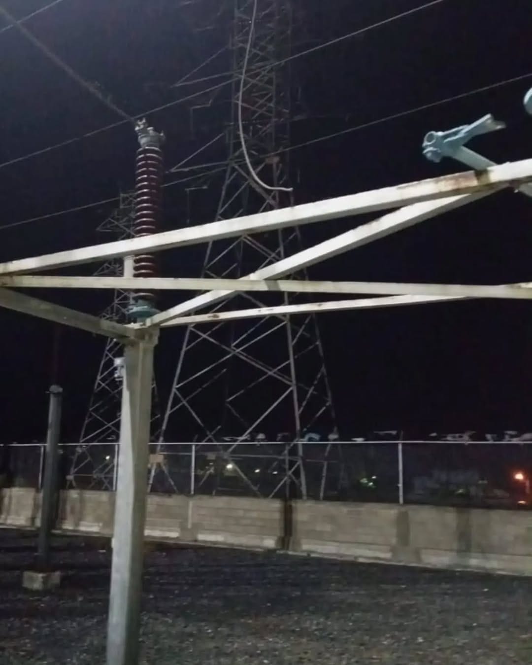 SUCRE | Lluvias provocaron falla en subestación de Cumaná: varios sectores están afectados