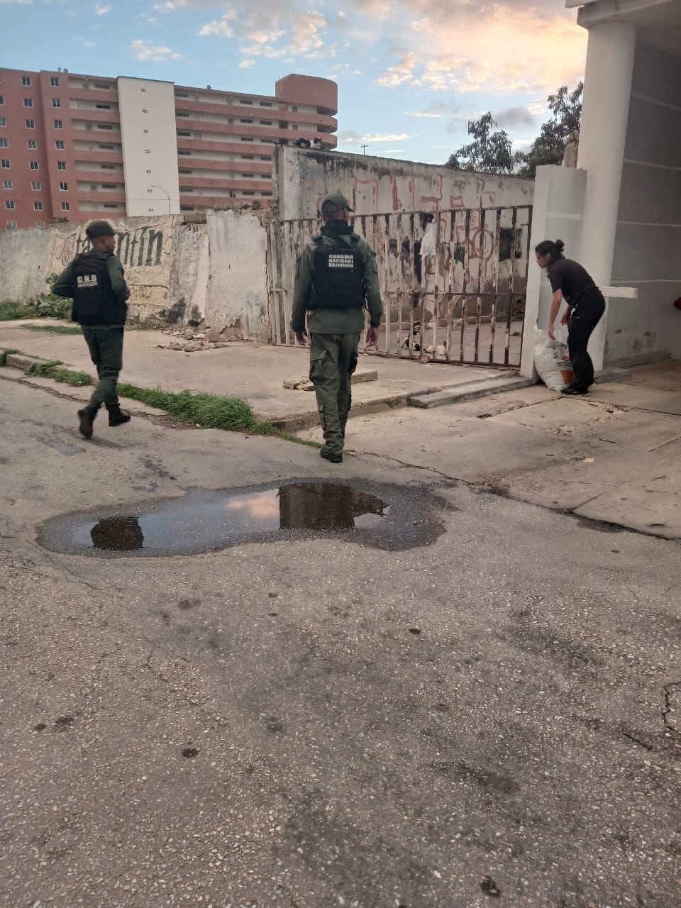 Refugio de animales se incendió en Margarita: organización denunció que fue provocado