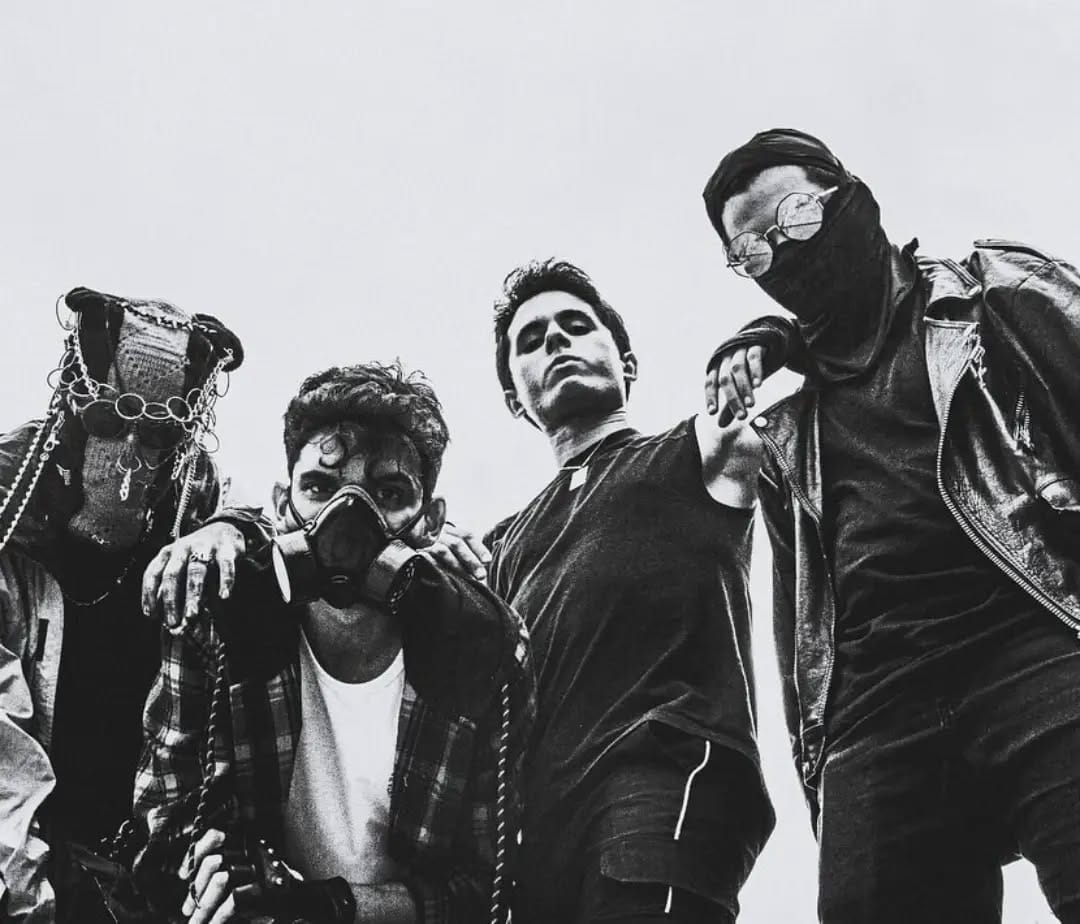 Van Der Dijs: la banda de rock que desapareció a causa de los terremotos en Venezuela