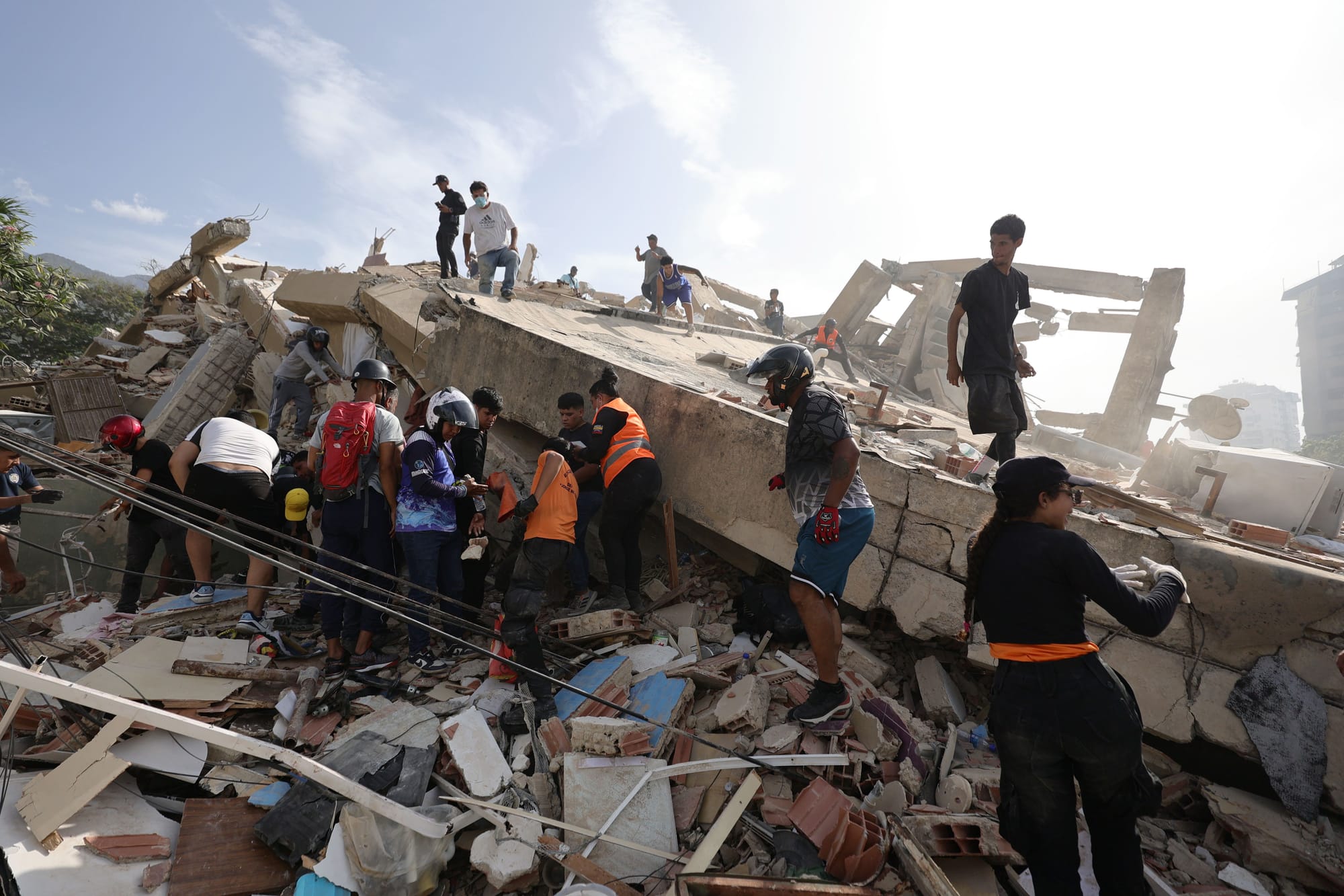Gobierno nacional decretó el Estado de Emergencia en toda Venezuela por terremotos