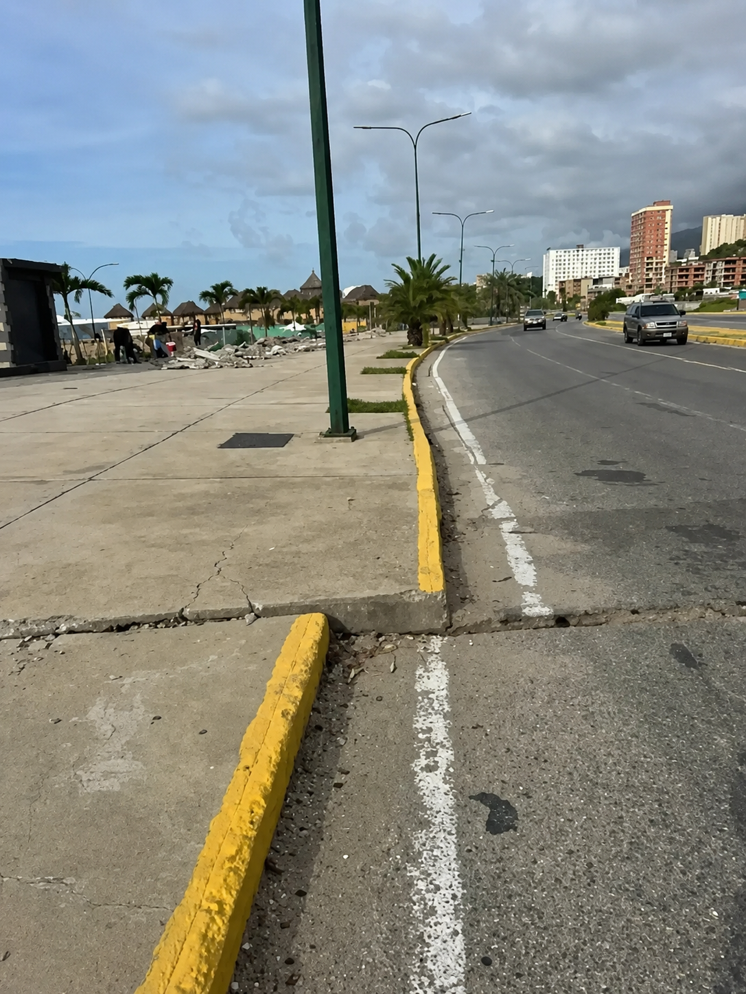 Nasa confirmó que terrenos de Venezuela se desplazaron por los terremotos