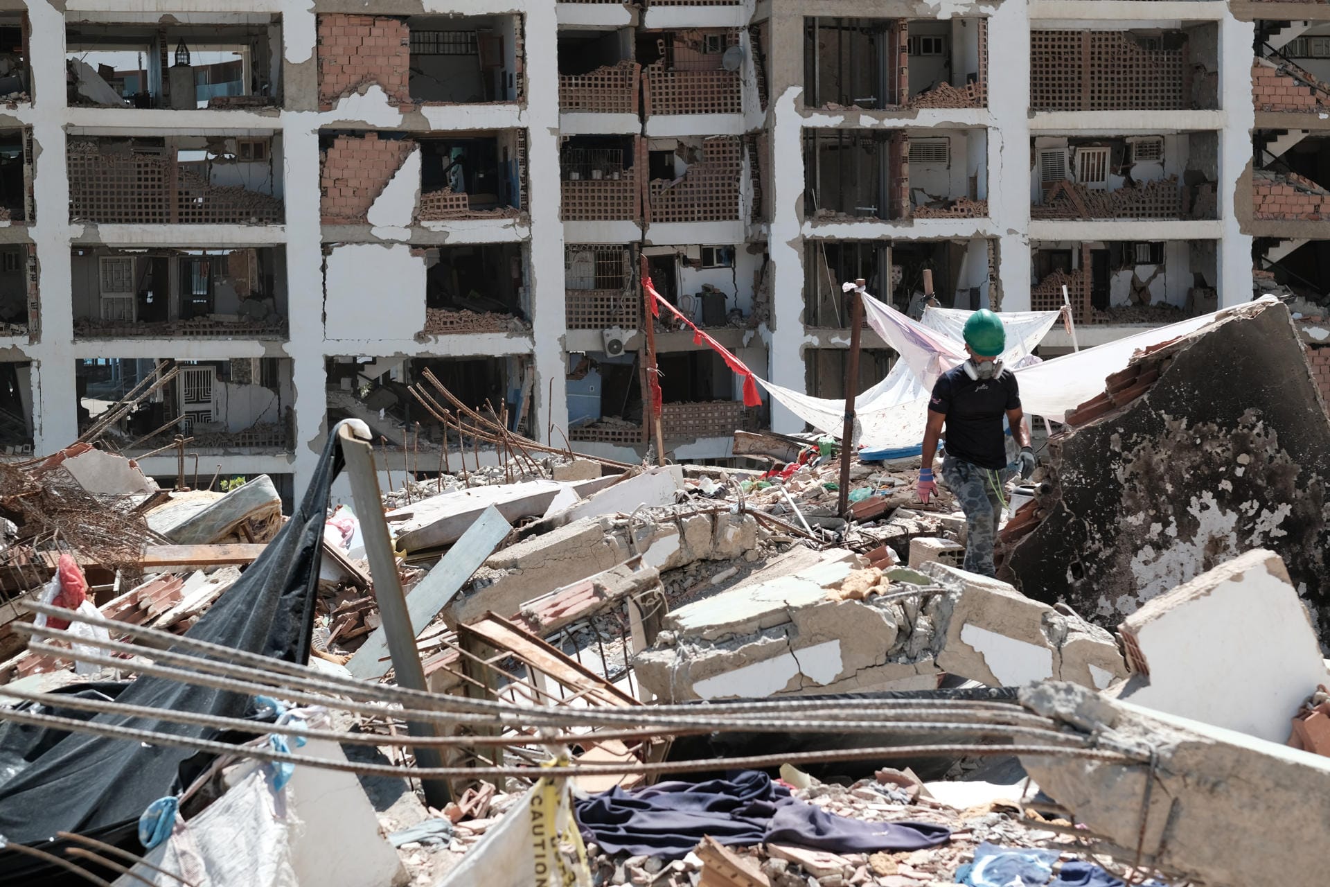 Balance por terremotos en Venezuela: 3.889 personas han muerto y 16.891 permanecen en refugios