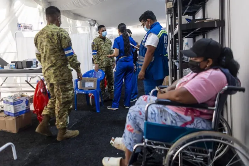 Venezolano Juan Pablo Dos Santos creó un fondo destinado a víctimas de los terremotos que necesitan prótesis