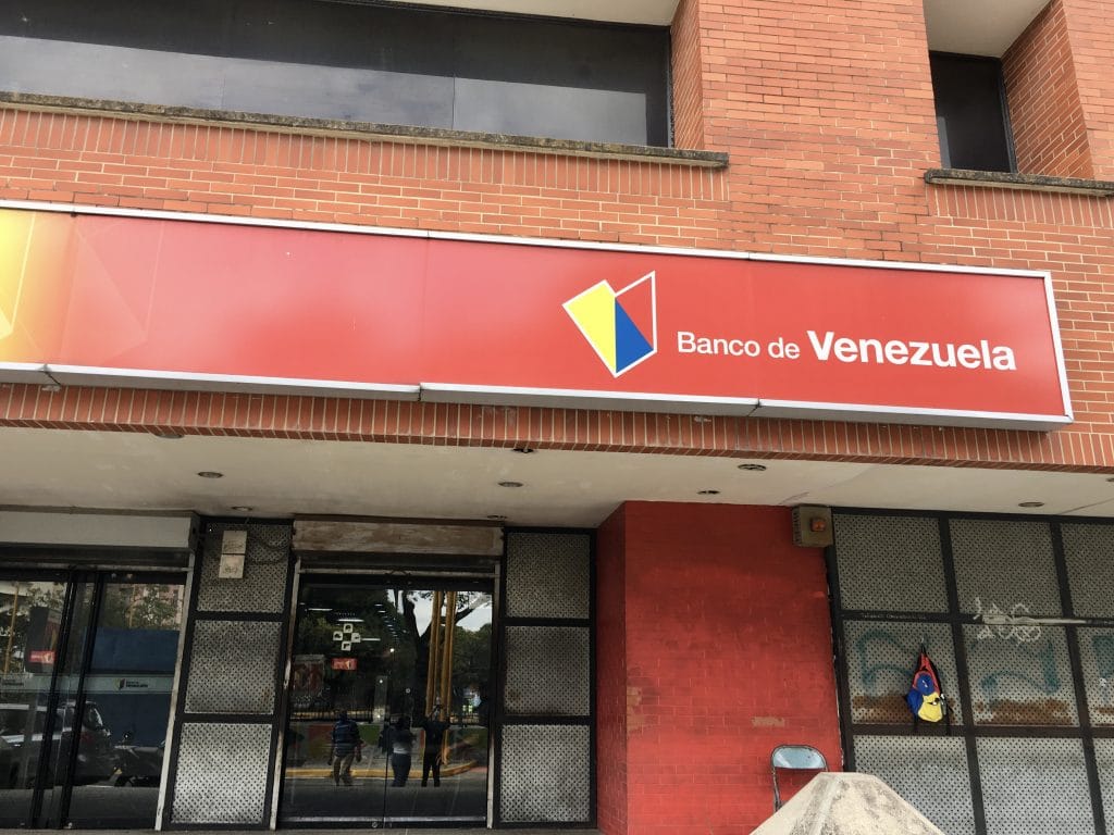 Utilidad neta de la banca venezolana aumentó un 867,7% interanual en junio
