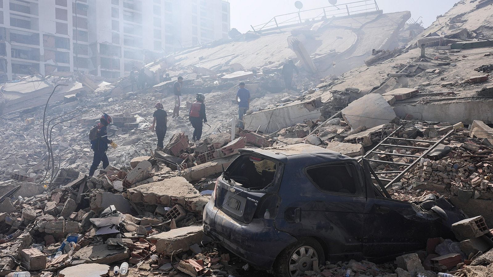 Ministra de Transporte informó que siete estados registraron daños viales tras terremotos