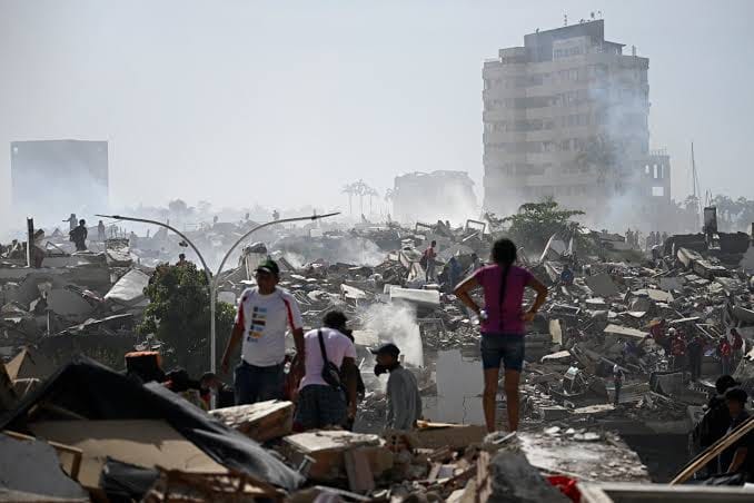 Unos 7.650 trabajadores turísticos resultaron afectados por los terremotos en La Guaira